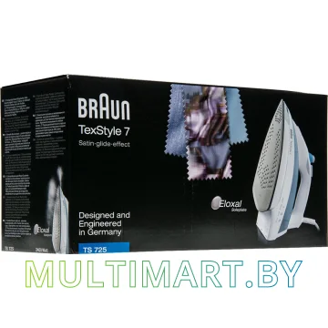 Утюг Braun TexStyle 7 (TS725) картинка 5